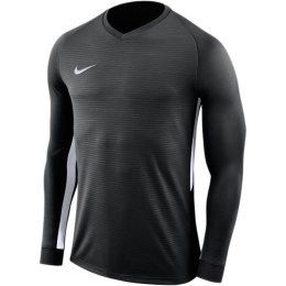 Koszulka męska Nike Dry Tiempo Premier Jersey LS czarna 894248 010