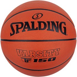 Piłka do koszykówki Spalding Varsity TF-150 Fiba pomarańczowa 84422Z