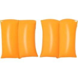 Rękawki Aqua Speed Fluo 3-6 lat pomarańczowe kol. 75