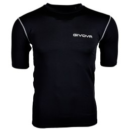 Koszulka GIVOVA CORPUS 2 - czarna