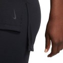 Koszulka damska Nike Yoga Layer Tank czarna CQ8826 010