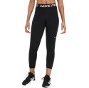 Legginsy damskie Nike NP 365 Tight Crop czarne CZ9803 013