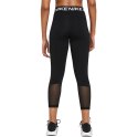 Legginsy damskie Nike NP 365 Tight Crop czarne CZ9803 013