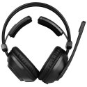 Marvo HG9056, słuchawki z mikrofonem, regulacja głośności, czarna, do gry, podświetlenie, 7.1 Virtual typ