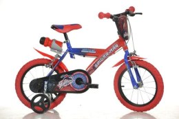Rower dla dzieci Dino - SPIDERMAN 16 