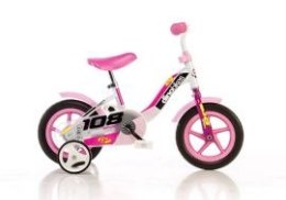 Rower dziecięcy DINO Bikes 101GLN różowy 10 