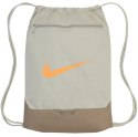 Worek na buty Nike Brasilia 9.0 (23L) beżowy BA5953 230