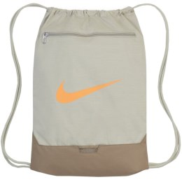 Worek na buty Nike Brasilia 9.0 (23L) beżowy BA5953 230