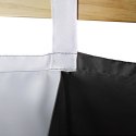 Jago Kosz do prania o pojemności 172 l, 98,5 x 40 x 72 cm