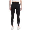 Legginsy damskie Nike Nsw Air Hr Lggng czarne DD5423 010