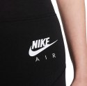 Legginsy damskie Nike Nsw Air Hr Lggng czarne DD5423 010