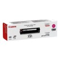 Canon oryginalny toner CRG731, magenta, 1500s, 6270B002, uszkodzone opakowanie typ B, Canon LBP-7100Cn, 7110Cw, MF 8280Cw, O