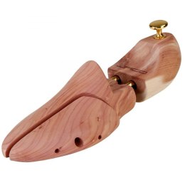 Jago kopyta do butów wykonana z drewna cedrowego