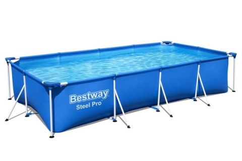 BESTWAY basen rodzinny 400x211x81cm