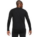 Koszulka męska Nike Dri-FIT UV Miler Top Longsleeve czarna DD4576 010