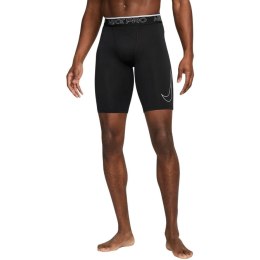 Spodenki męskie Nike Dri-FIT Short Long czarne DD1911 010