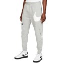 Spodnie męskie Nike Nsw Swoosh SBB Pant szare DD6001 063