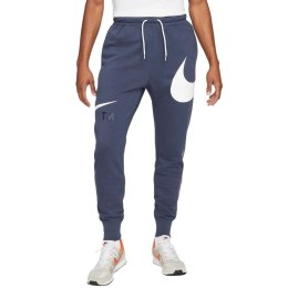 Spodnie męskie Nike Nsw Swoosh Sbb Pant niebieskie DD6001 437