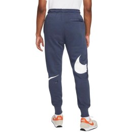 Spodnie męskie Nike Nsw Swoosh Sbb Pant niebieskie DD6001 437