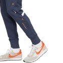 Spodnie męskie Nike Nsw Swoosh Sbb Pant niebieskie DD6001 437