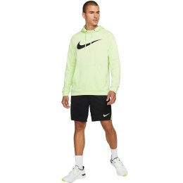 Bluza męska Nike NK Df Hdie Po Swoosh jasnozielona CZ2425 303