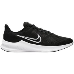 Buty damskie Nike Wmns Nike Downshifter 11 czarne CW3413 006