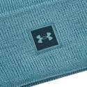 Czapka Under Armour Halftime Knit Beanie OSFA niebieska 1356707 597