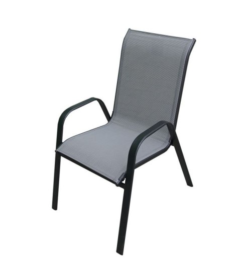 Metalowe krzesło ogrodowe XT1012C