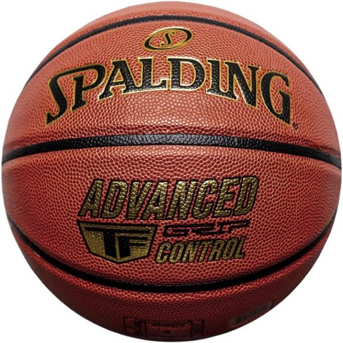 Piłka do koszykówki Spalding Advanced Control 76870Z