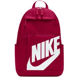 Plecak Nike Elemental Backpack HBR czerwony DD0559 690