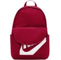 Plecak Nike Elemental Backpack HBR czerwony DD0559 690