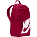 Plecak Nike Elemental Backpack HBR czerwony DD0559 690