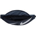 Saszetka Nike Heritage Waistpack Swoosh granatowa DJ7378 437