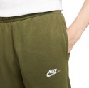 Spodnie męskie Nike M NSW Club Pant CF BB zielone BV2737 326