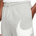 Spodnie męskie Nike Nsw Swoosh SBB Pant szare DD6001 063