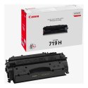 Canon oryginalny toner CRG719H, black, 6400s, 3480B012, uszkodzone opakowanie typ B, high capacity, Canon i-SENSYS LBP-6300dn, 6