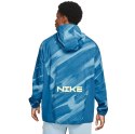 Bluza męska Nike NK Dri-Fit SC Wvn HD JKT niebieska DD1723 476