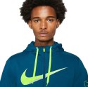 Bluza męska Nike Nk Dri-FIT SC HD FZ Energy niebieska DD1709 476