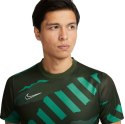 Koszulka męska Nike GX Top Ss Fp zielona DC8979 335