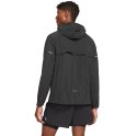 Kurtka męska Nike Nk Repel UV Windrunner JKT czarna CZ9070 010