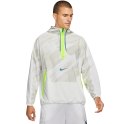 Bluza męska Nike NK Dri-Fit SC Wvn HD JKT biała DD1723 100