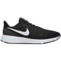 Buty męskie Nike Revolution 5 4E czarno-białe BQ6714 003