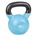 Hantla Żeliwna Kettlebell 12 Kg Odważnik Eb Fit