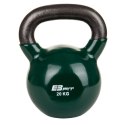 Hantla Żeliwna Kettlebell 20 Kg Odważnik Eb Fit