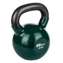 Hantla Żeliwna Kettlebell 20 Kg Odważnik Eb Fit