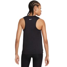 Koszulka damska Nike NK Dri-Fit Swsh Run Tank czarna DD4910 010