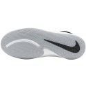 Buty dla dzieci Nike Team Hustle D 9 czarno-szaro-białe AQ4224 001