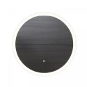 AQUAMARIN Lustro łazienkowe okrągłe LED - 70 cm