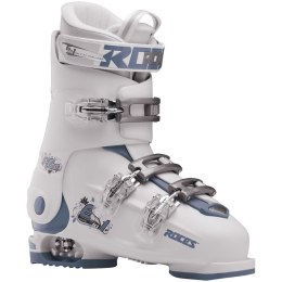 Buty narciarskie Roces Idea Free biało-niebieskie 450492 23