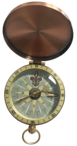 Klasyczny kompas duży